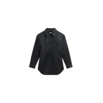 The-Frankie-Shop-Akita-Satin-Cinched-Shirt-Dress-Black-coveti-scaled27323_nobg The Frankie Shop Akita Satin Cinched Shirt Dress - Black - Oversized Minimalist Dresses in Black - Shop at Luxury Shoes