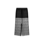 The Frankie Shop Alrose Lace Midi Skirt - Black - Oversized Minimalist Skirts in Black - Shop at Luxury Shoes 