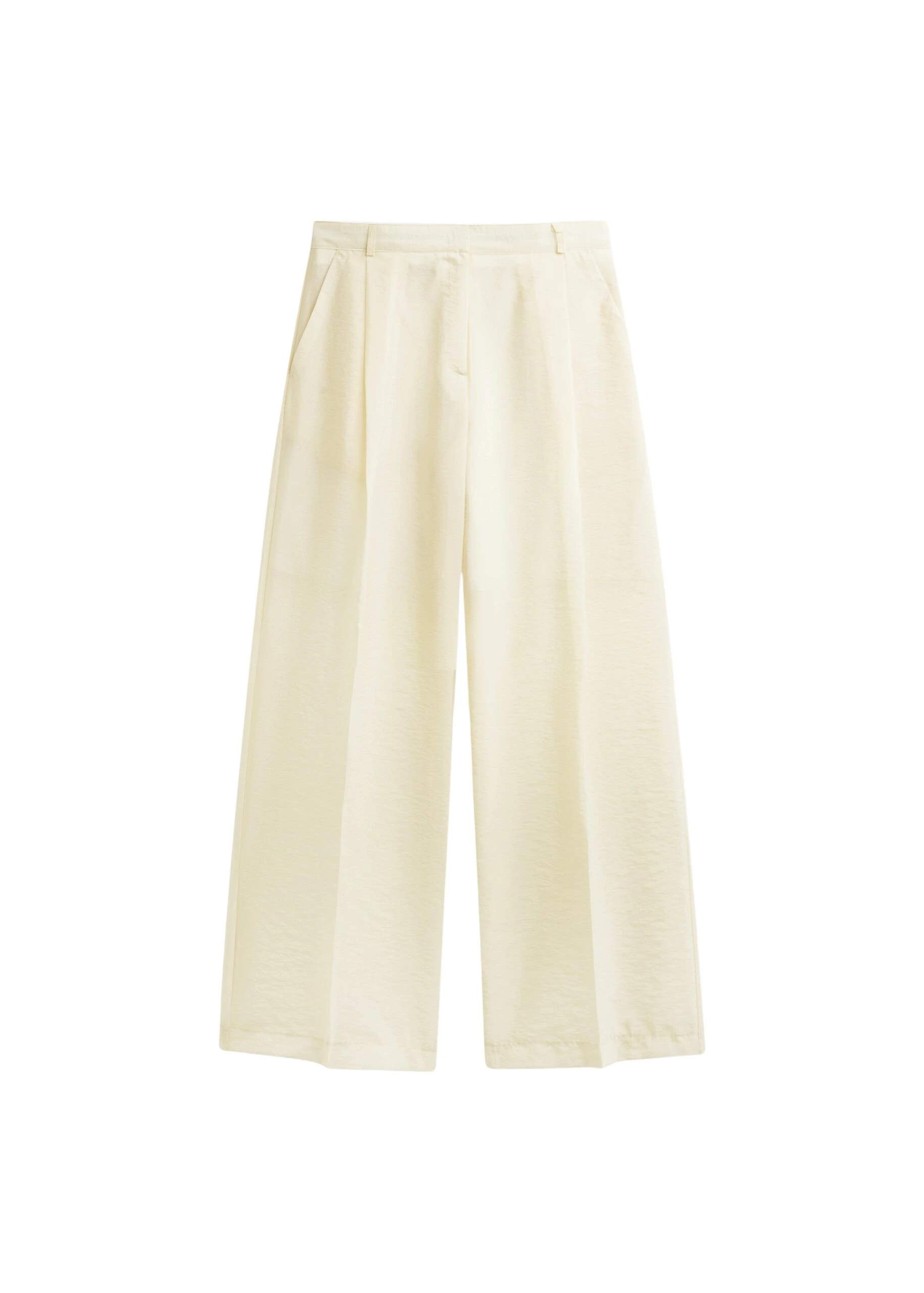 The-Frankie-Shop-Alvito-Sheer-Organza-Pants-Pale-Yellow-coveti-scaled57565_nobg The Frankie Shop Alvito Sheer Organza Pants - Pale Yellow - Oversized Minimalist Pants in Yellow - Shop at Luxury Shoes