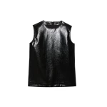 The-Frankie-Shop-Amaris-Crackled-Faux-Leather-Tank-Top-Black-coveti-scaled81515_nobg The Frankie Shop Amaris Crackled Faux Leather Tank Top - Black - Oversized Minimalist Tops in Black - Shop at Luxury Shoes