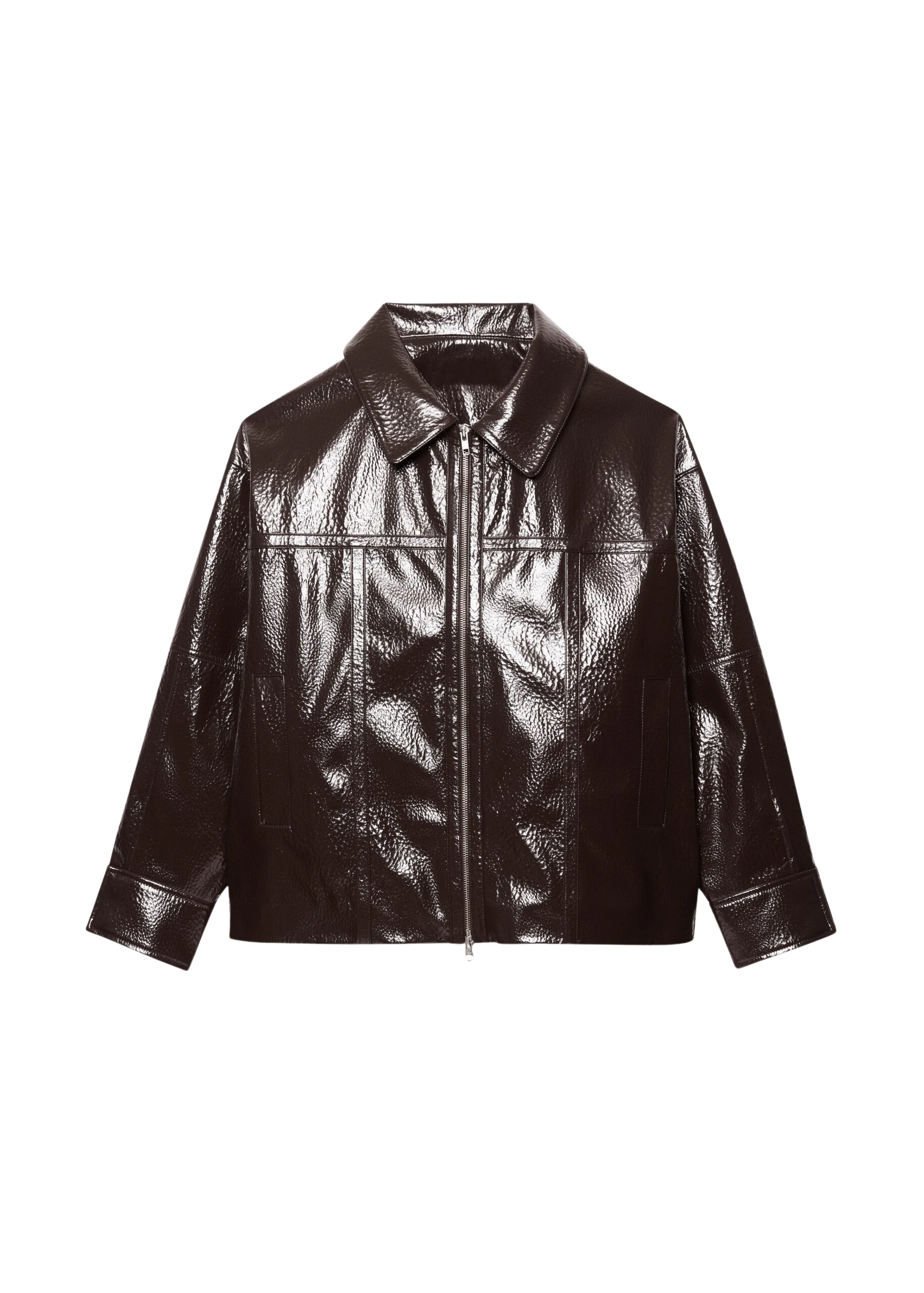 The-Frankie-Shop-Arbor-Crackled-Faux-Leather-Jacket-Brown-coveti-scaled44420_nobg The Frankie Shop Arbor Crackled Faux Leather Jacket - Brown - Oversized Minimalist Jackets in Beige - Shop at Luxury Shoes