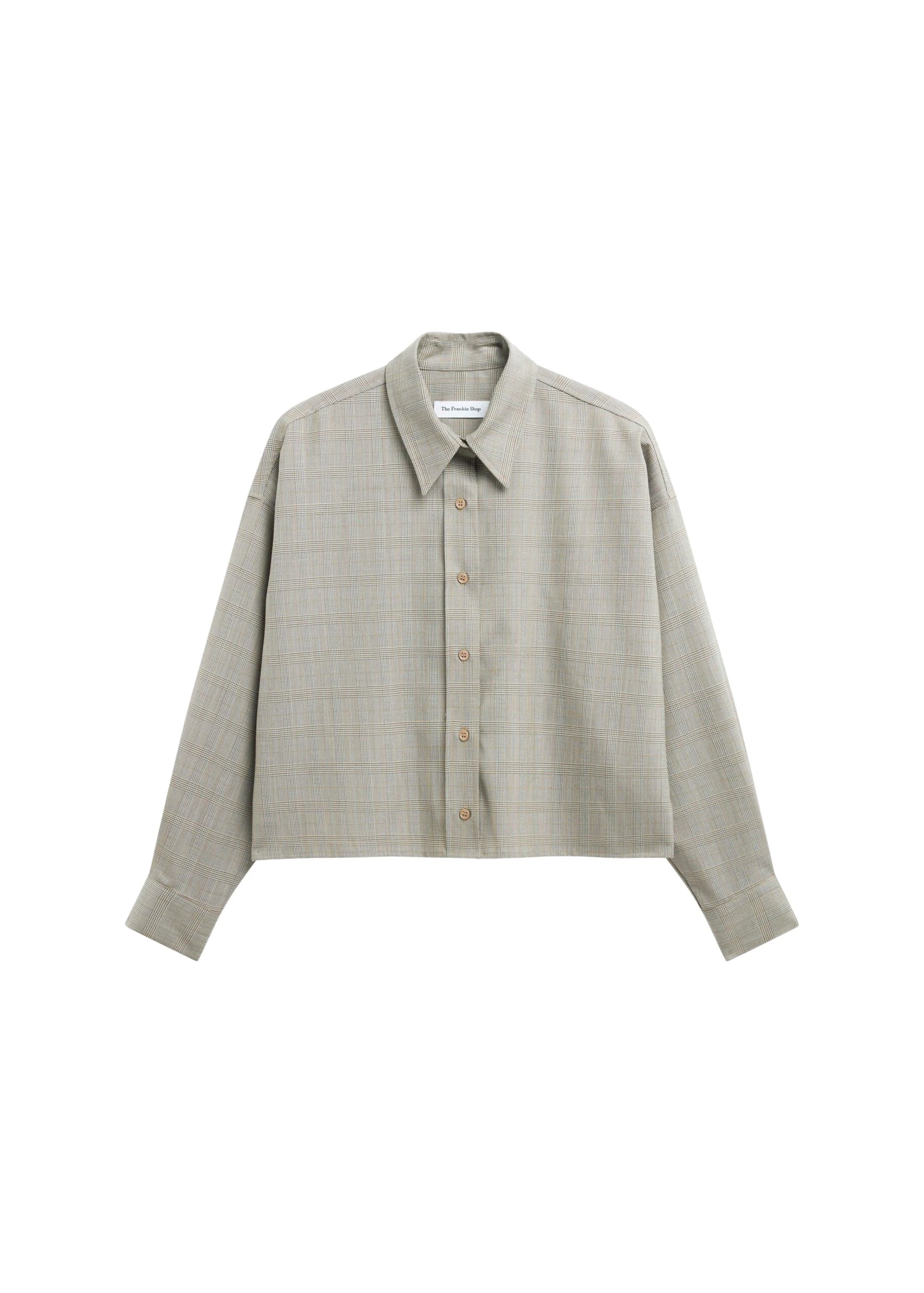 The-Frankie-Shop-Arlen-Boxy-Shirt-Beige-Glen-Plaid-coveti-scaled20342_nobg The Frankie Shop Arlen Boxy Shirt - Beige Glen Plaid - Oversized Minimalist Tops in Multicolour - Shop at Luxury Shoes