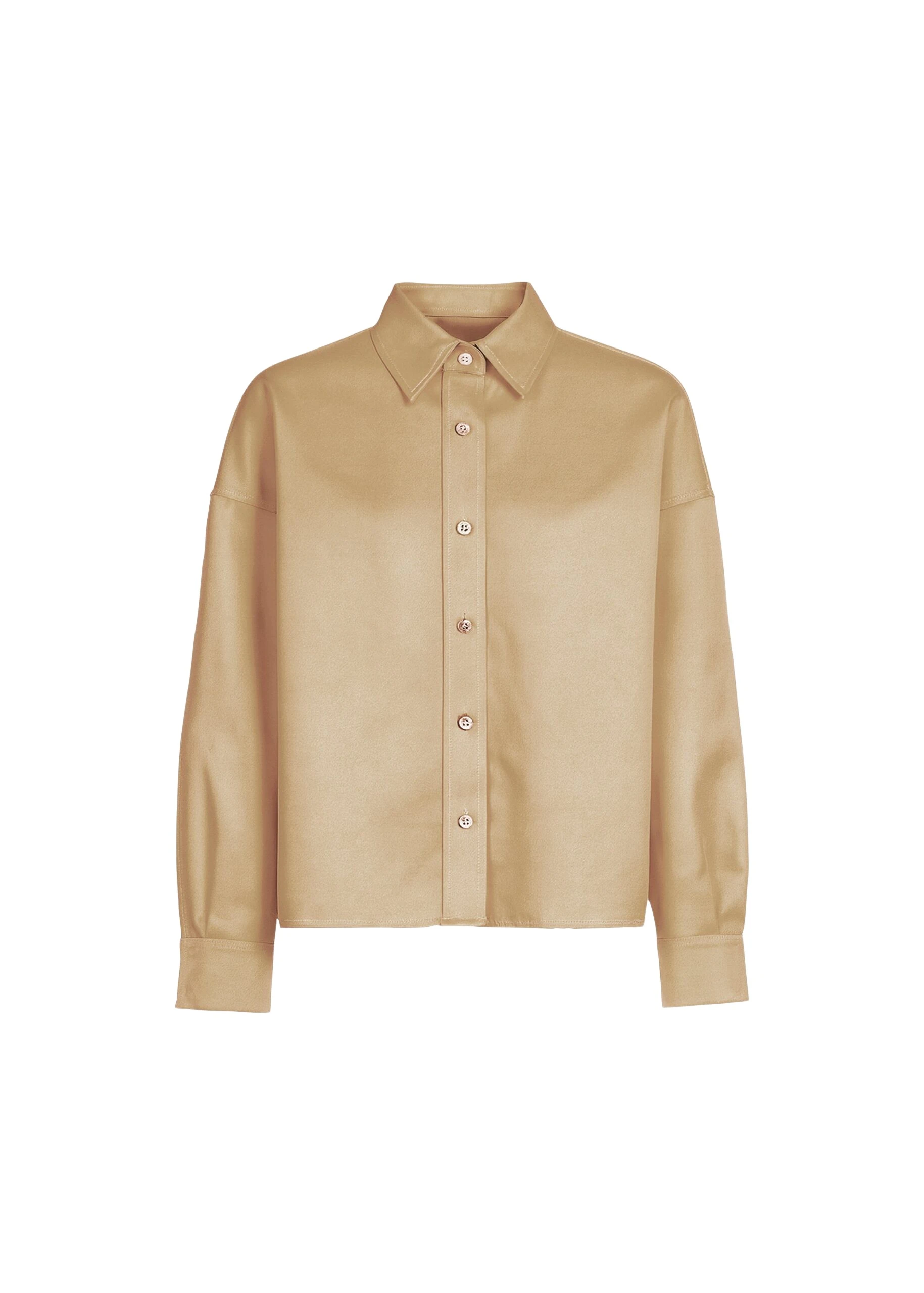The-Frankie-Shop-Arlen-Satin-Boxy-Shirt-Beige-coveti-scaled59060_nobg The Frankie Shop Arlen Satin Boxy Shirt - Beige - Oversized Minimalist Tops in Beige - Shop at Luxury Shoes