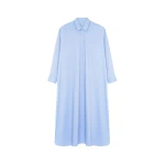 The-Frankie-Shop-Avery-Shirt-Dress-Blue-coveti-scaled90869_nobg The Frankie Shop Avery Shirt Dress - Blue - Oversized Minimalist Dresses in Blue - Shop at Luxury Shoes