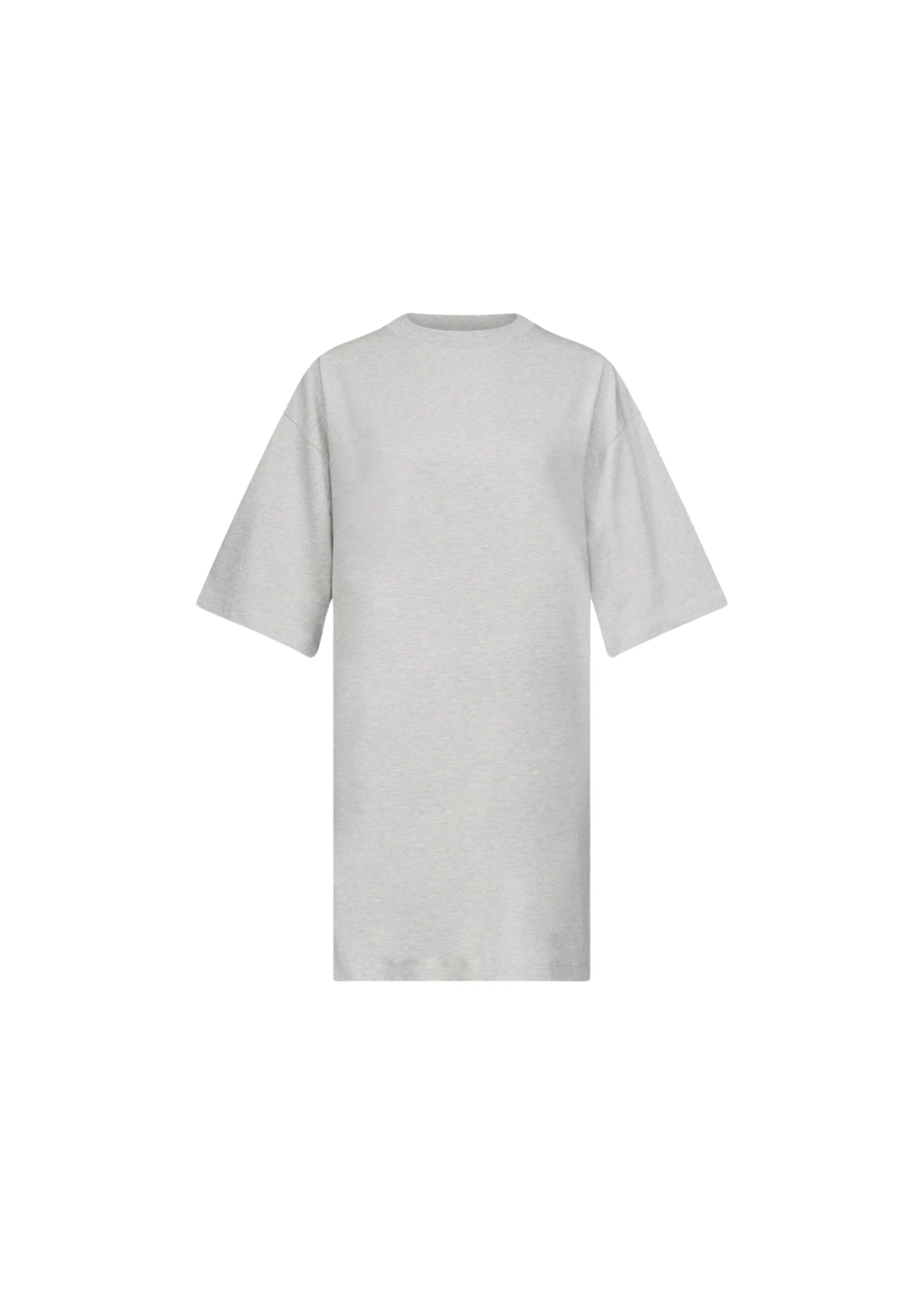 The-Frankie-Shop-Ayaz-Oversized-T-Shirt-Dress-Grey-Melange-coveti-scaled83722_nobg The Frankie Shop Ayaz Oversized T-Shirt Dress - Grey Melange - Oversized Minimalist Dresses in Grey - Shop at Luxury Shoes