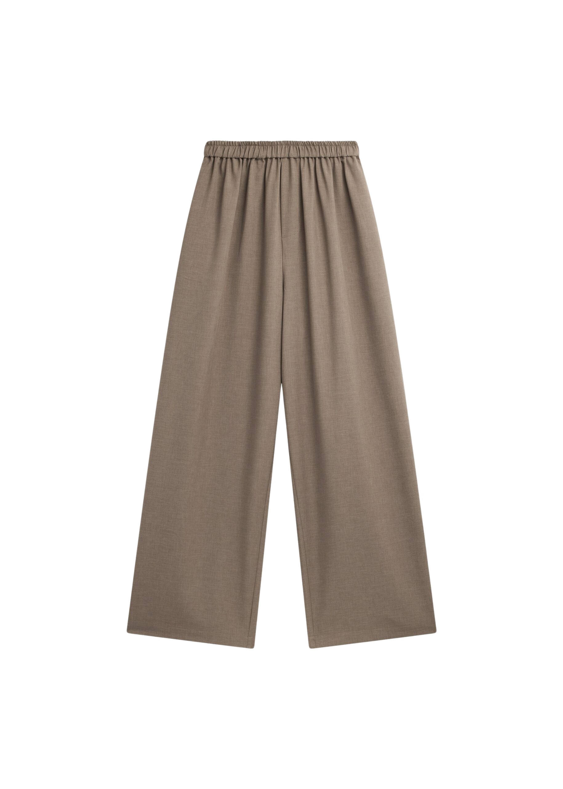 The Frankie Shop Baxter Track Pants – Taupe