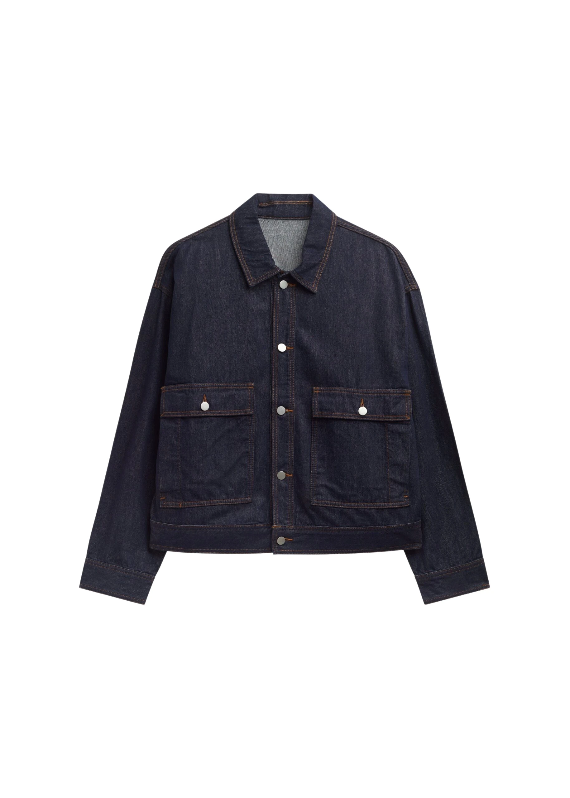 The-Frankie-Shop-Belden-Boxy-Denim-Jacket-Dark-Wash-coveti-scaled76724_nobg The Frankie Shop Belden Boxy Denim Jacket - Dark Wash - Oversized Minimalist Jackets in Grey - Shop at Luxury Shoes