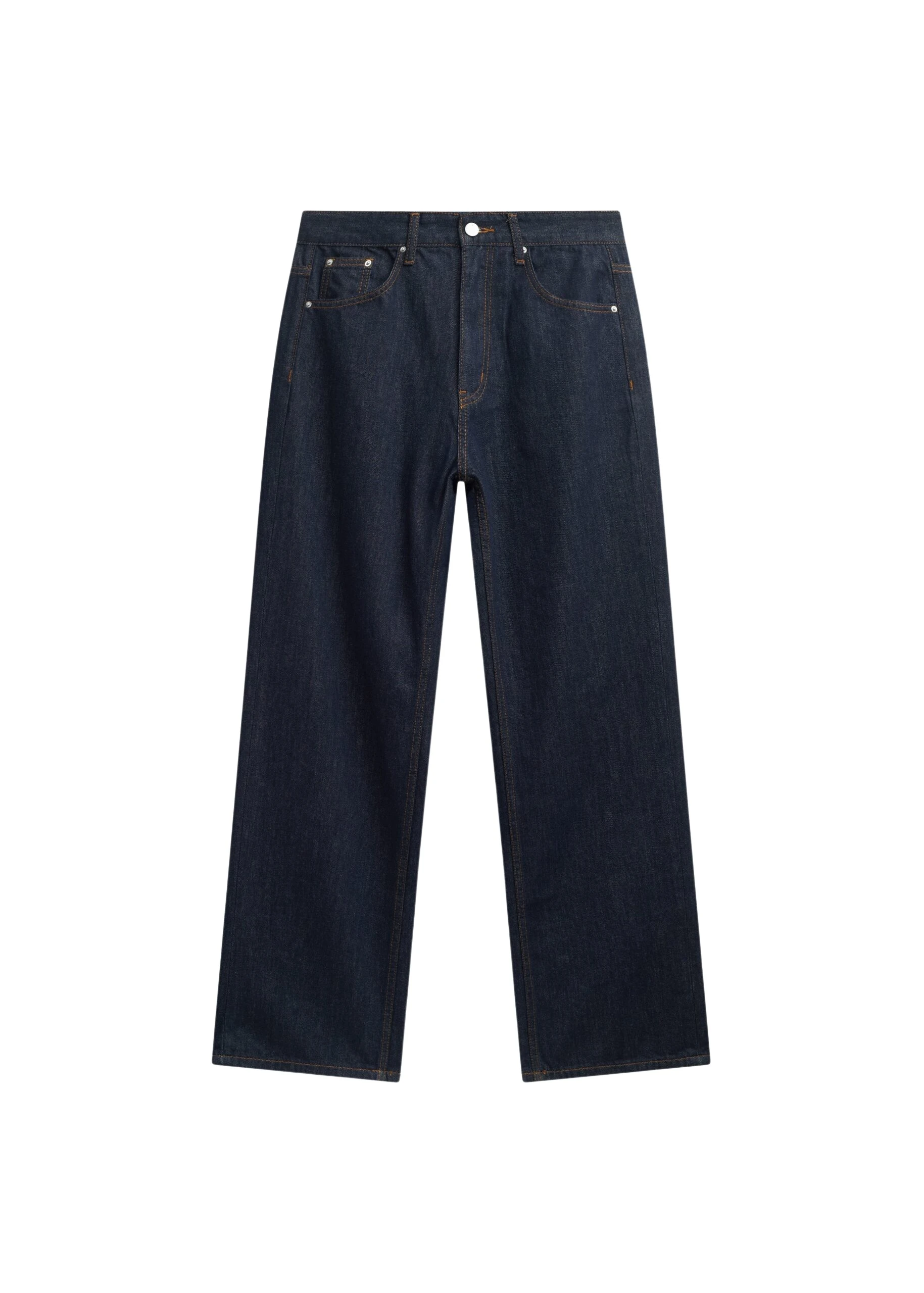 The-Frankie-Shop-Belden-Straight-Leg-Jeans-Dark-Wash-coveti-scaled81500_nobg The Frankie Shop Belden Straight Leg Jeans - Dark Wash - Oversized Minimalist Pants in Grey - Shop at Luxury Shoes
