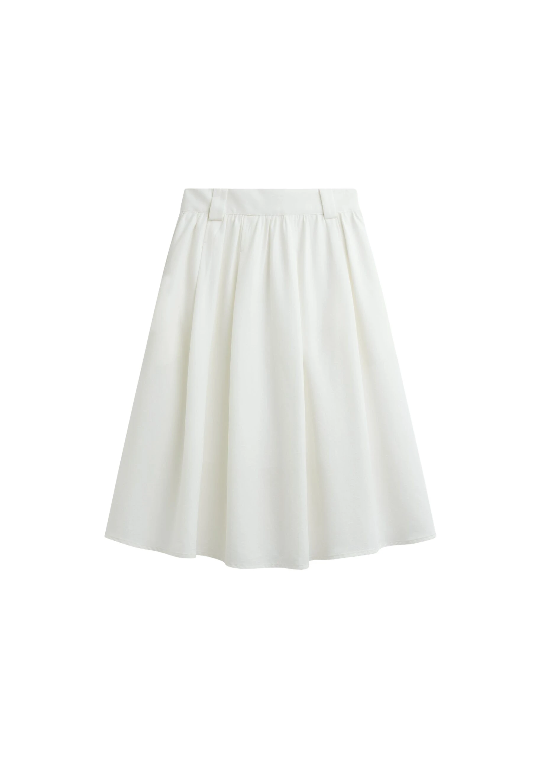 The-Frankie-Shop-Bellona-Flared-Midi-Skirt-White-coveti-scaled48271_nobg The Frankie Shop Bellona Flared Midi Skirt - White - Oversized Minimalist Skirts in White - Shop at Luxury Shoes