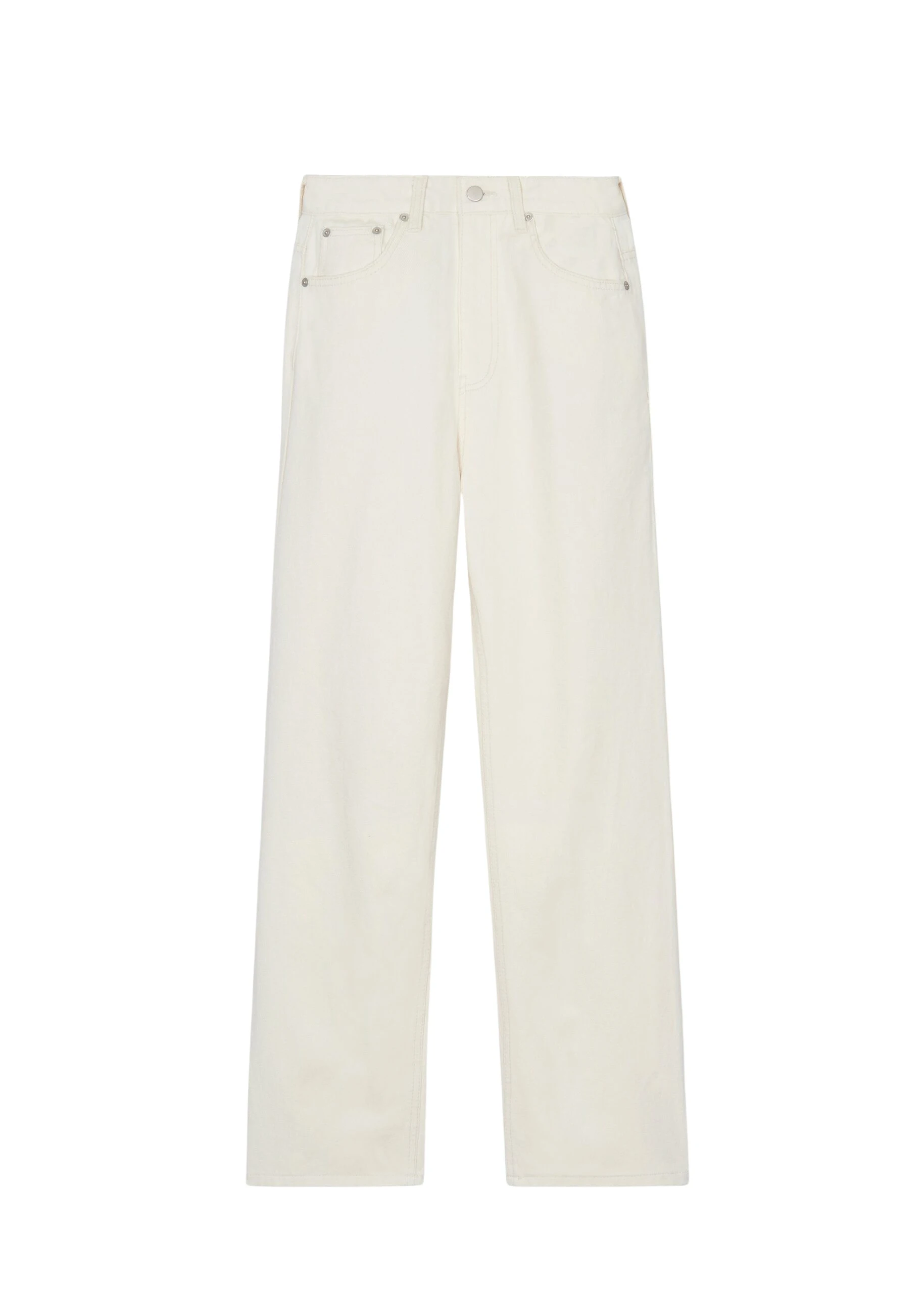 The-Frankie-Shop-Bexley-Jeans-Cream-coveti-scaled37851_nobg The Frankie Shop Bexley Jeans - Cream - Oversized Minimalist Pants in White - Shop at Luxury Shoes