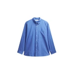 The Frankie Shop Bijnor Oxford Shirt – Blue