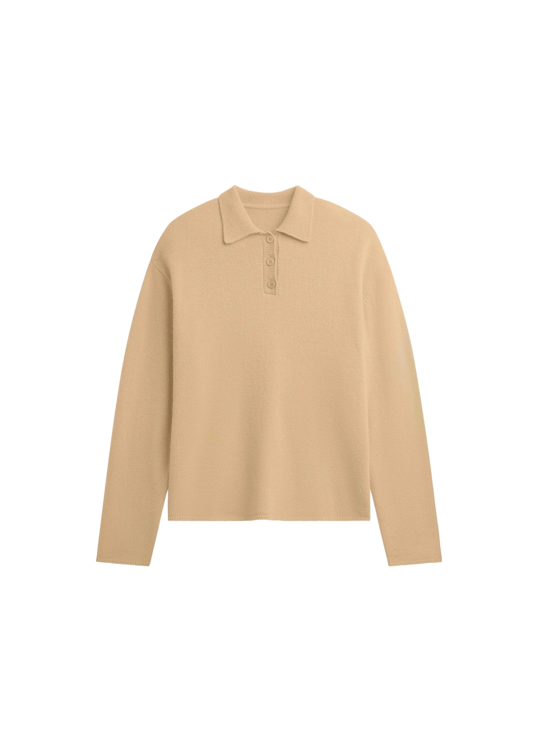 The-Frankie-Shop-Bresica-Knit-Polo-Sweater-Camel-coveti-scaled92995_nobg The Frankie Shop Bresica Knit Polo Sweater – Camel