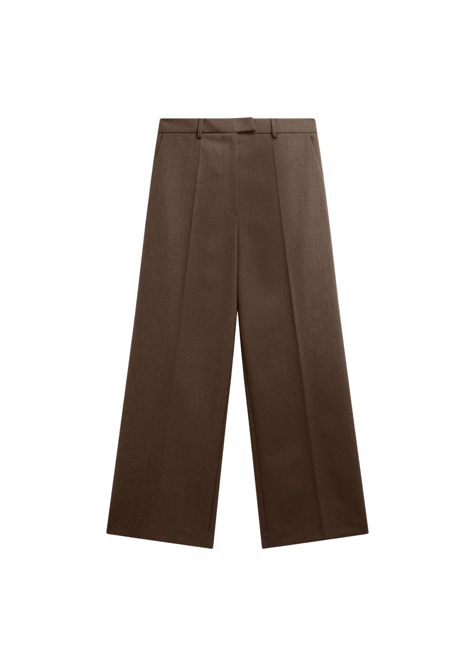 The Frankie Shop Brickell Trousers – Mocha