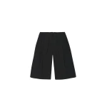 The-Frankie-Shop-Cedar-Bermuda-Shorts-Black-coveti-scaled28401_nobg The Frankie Shop Cedar Bermuda Shorts - Black - Oversized Minimalist Shorts in Black - Shop at Luxury Shoes