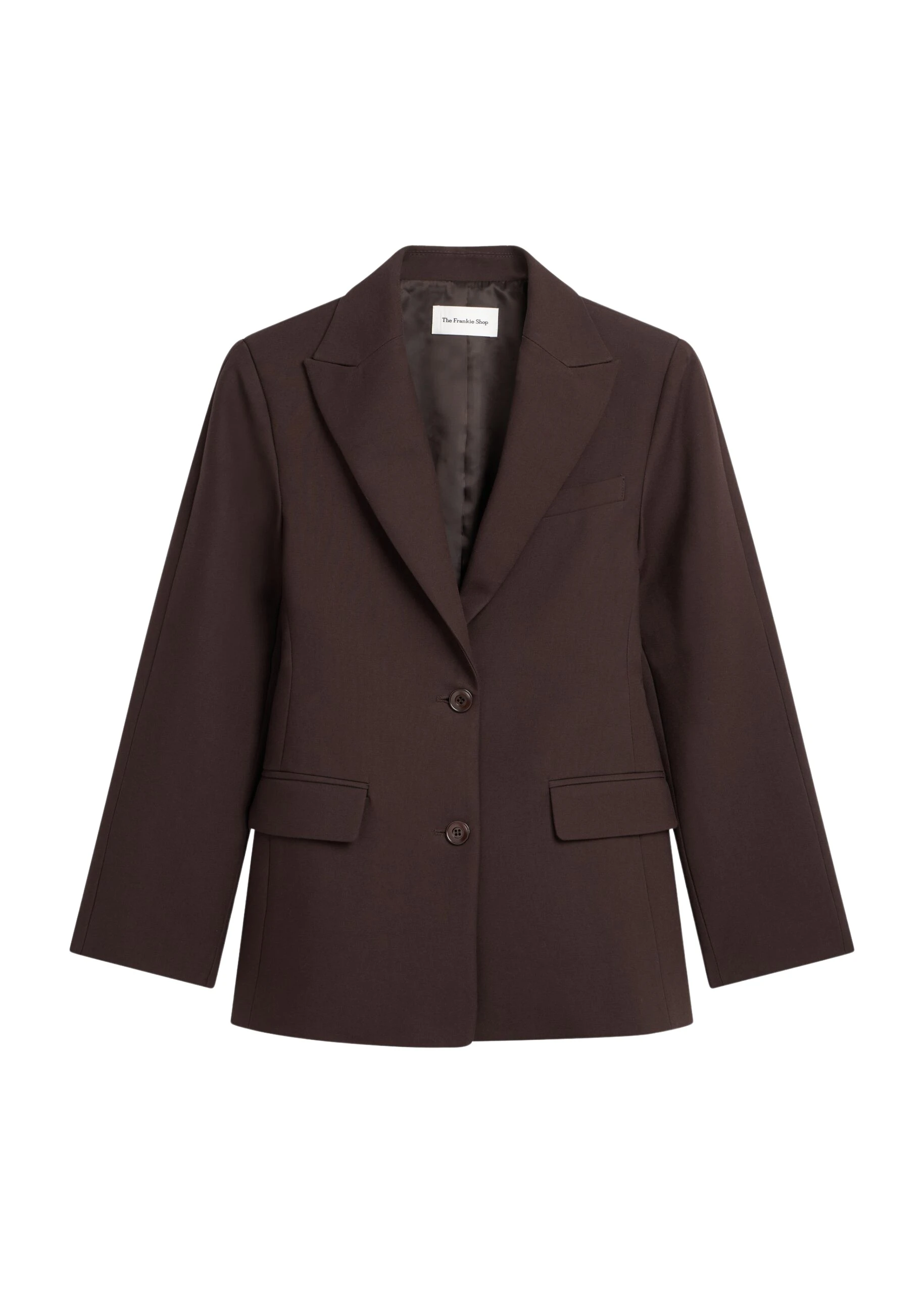 The-Frankie-Shop-Colette-Hourglass-Blazer-Dark-Brown-coveti-scaled68762_nobg The Frankie Shop Colette Hourglass Blazer - Dark Brown - Oversized Minimalist Jackets in Beige - Shop at Luxury Shoes
