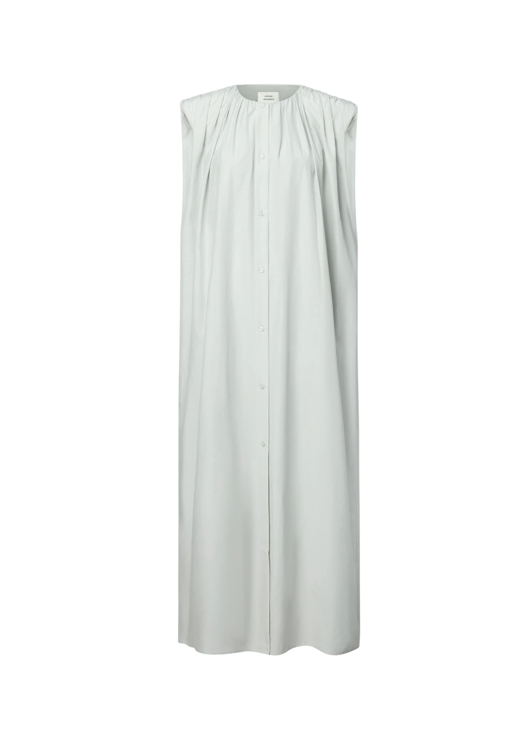 The-Frankie-Shop-Cora-Midi-Cotton-Silk-Voile-Dress-Mist-coveti-scaled86926_nobg The Frankie Shop Cora Midi Cotton Silk Voile Dress - Mist - Oversized Minimalist Dresses in Grey - Shop at Luxury Shoes