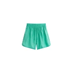 The-Frankie-Shop-Coria-Boxer-Shorts-Green-Stripe-coveti-scaled12053_nobg The Frankie Shop Coria Boxer Shorts - Green Stripe - Oversized Minimalist Shorts in Multicolour - Shop at Luxury Shoes