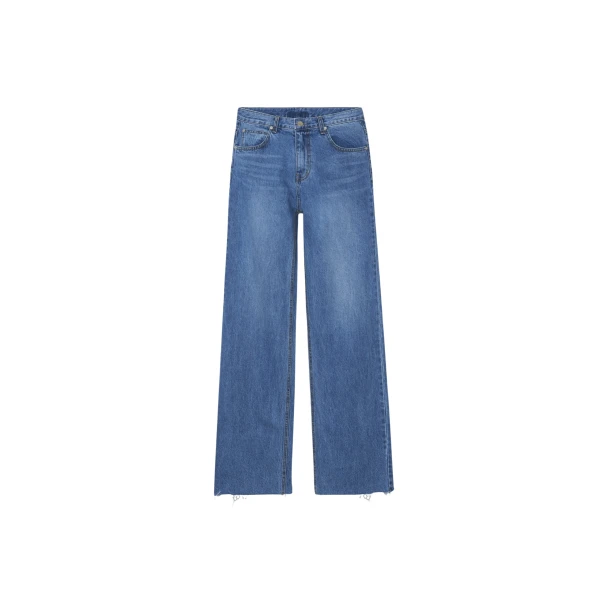 The Frankie Shop Dalston Jeans – Medium Wash