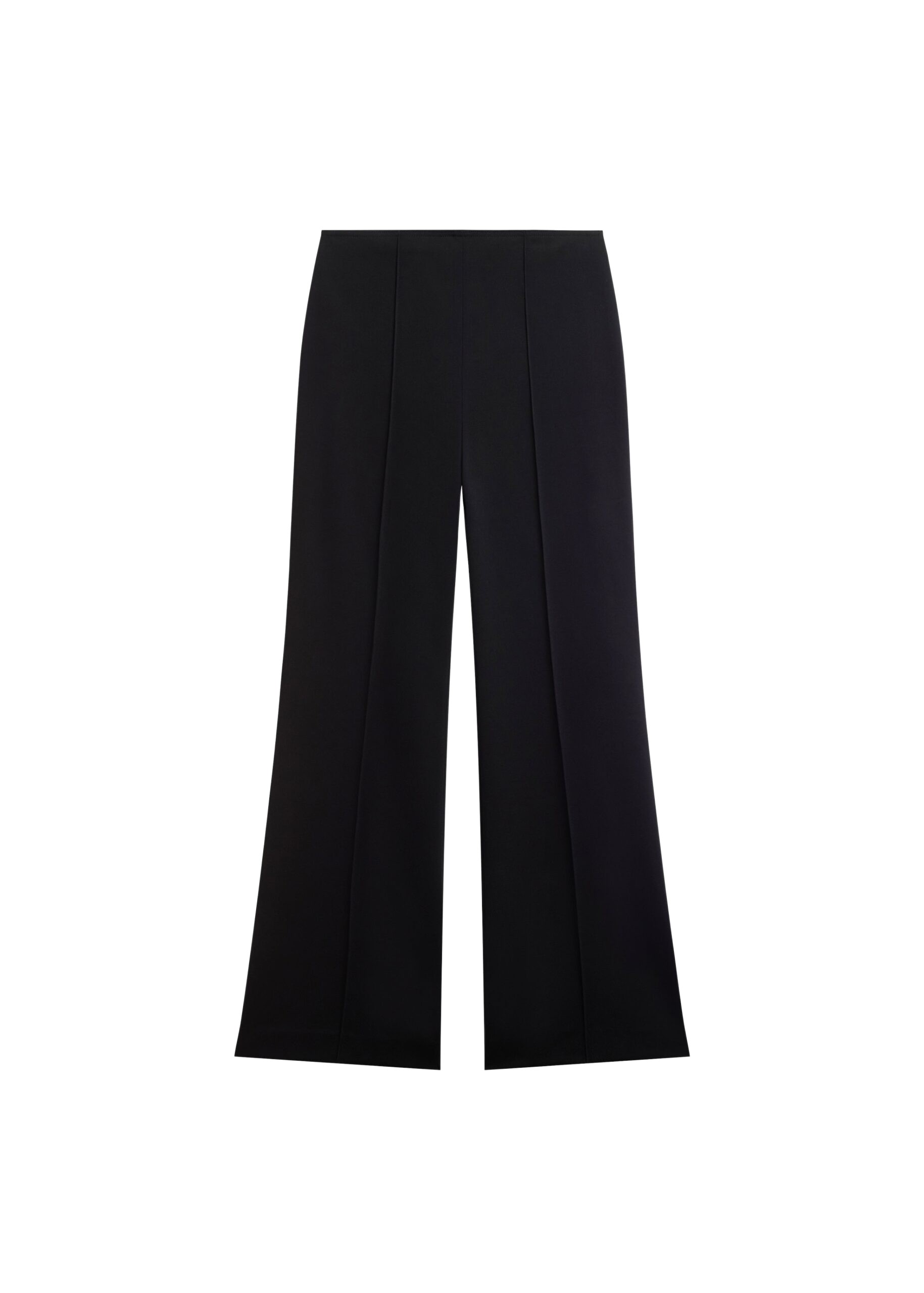 The Frankie Shop Dorotea Flared Pants – Black