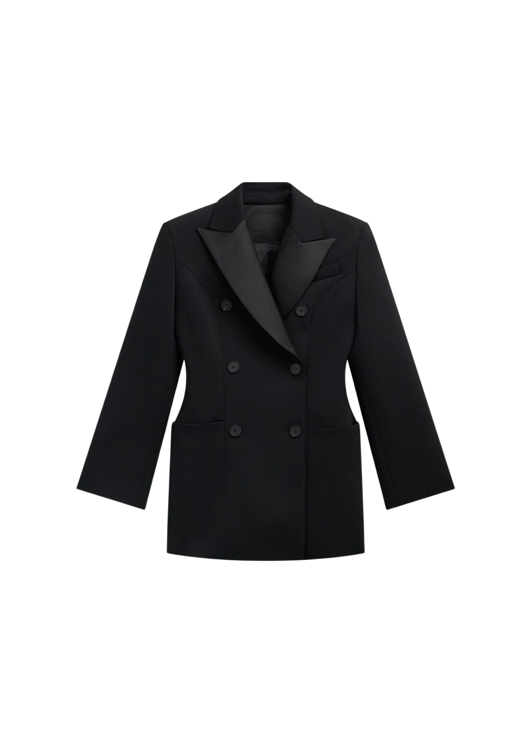 The-Frankie-Shop-Dorotea-Hourglass-Smoking-Blazer-Black-coveti-scaled73756_nobg The Frankie Shop Dorotea Hourglass Smoking Blazer - Black - Oversized Minimalist Jackets in Black - Shop at Luxury Shoes