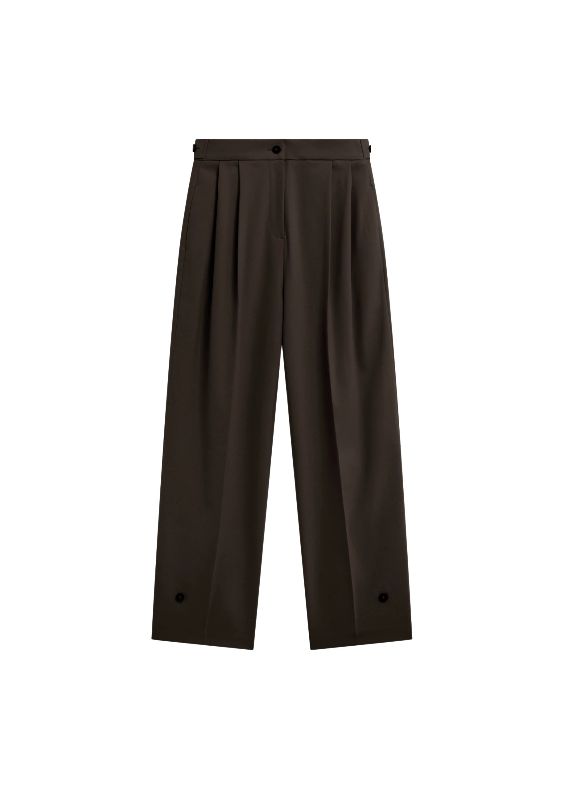 The-Frankie-Shop-Doyer-Pleated-Trousers-Brown-coveti-scaled56039_nobg The Frankie Shop Doyer Pleated Trousers - Brown - Oversized Minimalist Pants in Beige - Shop at Luxury Shoes