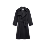 The-Frankie-Shop-Dursley-Tailored-Trench-Coat-Black-coveti-scaled57291_nobg The Frankie Shop Dursley Tailored Trench Coat - Black - Oversized Minimalist Coats in Black - Shop at Luxury Shoes