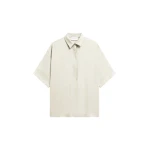 The-Frankie-Shop-Eda-Fluid-Polo-Shirt-Ivory-coveti-scaled65277_nobg The Frankie Shop Eda Fluid Polo Shirt - Ivory - Oversized Minimalist Tops in Ivory - Shop at Luxury Shoes