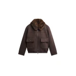 The-Frankie-Shop-Elmont-Brushed-Wool-Quilted-Jacket-Brown-coveti-scaled74471_nobg The Frankie Shop Elmont Brushed Wool Quilted Jacket - Brown - Oversized Minimalist Jackets in Beige - Shop at Luxury Shoes