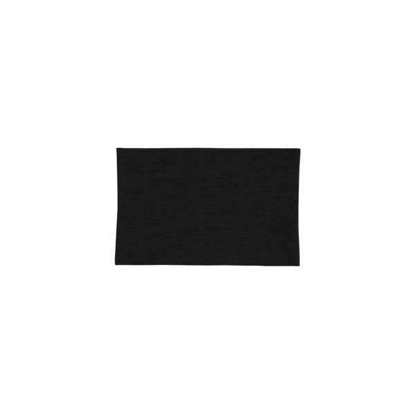 The Frankie Shop Elsie Knit Tube Top - Black - Oversized Minimalist Tops in Black - Shop at Luxury Shoes 