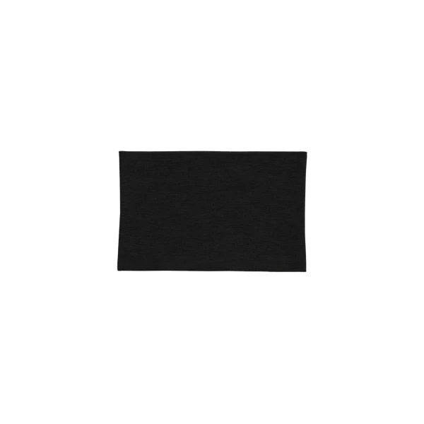 The Frankie Shop Elsie Knit Tube Top - Black - Oversized Minimalist Tops in Black - Shop at Luxury Shoes 