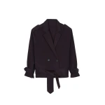 The-Frankie-Shop-Elys-Short-Wool-Trench-Dark-Plum-coveti-scaled73060_nobg The Frankie Shop Elys Short Wool Trench - Dark Plum - Oversized Minimalist Coats in Purple - Shop at Luxury Shoes