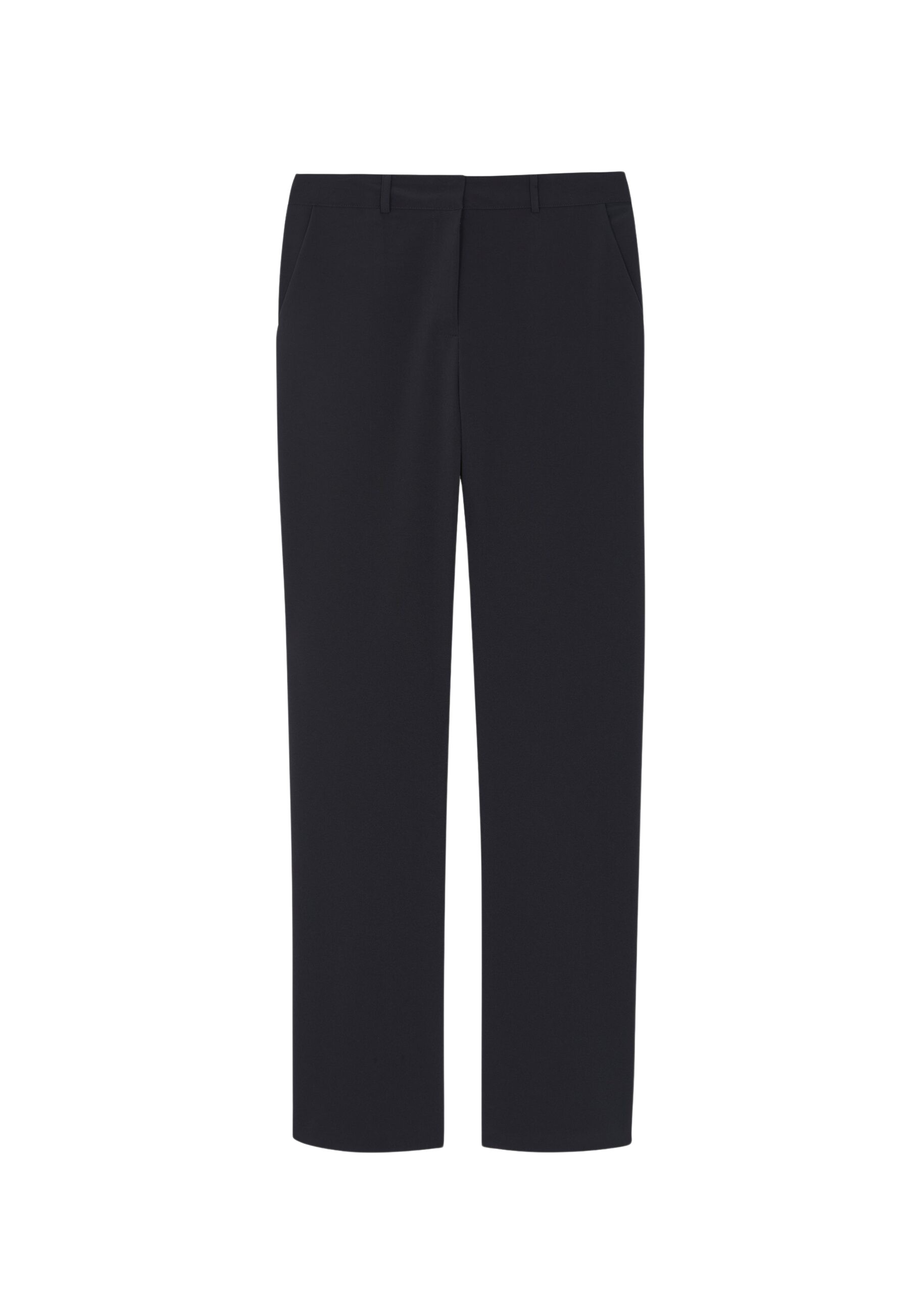 The Frankie Shop Emersyn Capri Pants – Black
