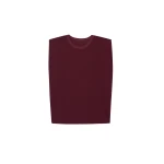 The-Frankie-Shop-Eva-Padded-Shoulder-Muscle-T-Shirt-Burgundy-coveti-scaled80704_nobg The Frankie Shop Eva Padded Shoulder Muscle T-Shirt - Burgundy - Oversized Minimalist Tops in Red - Shop at Luxury Shoes