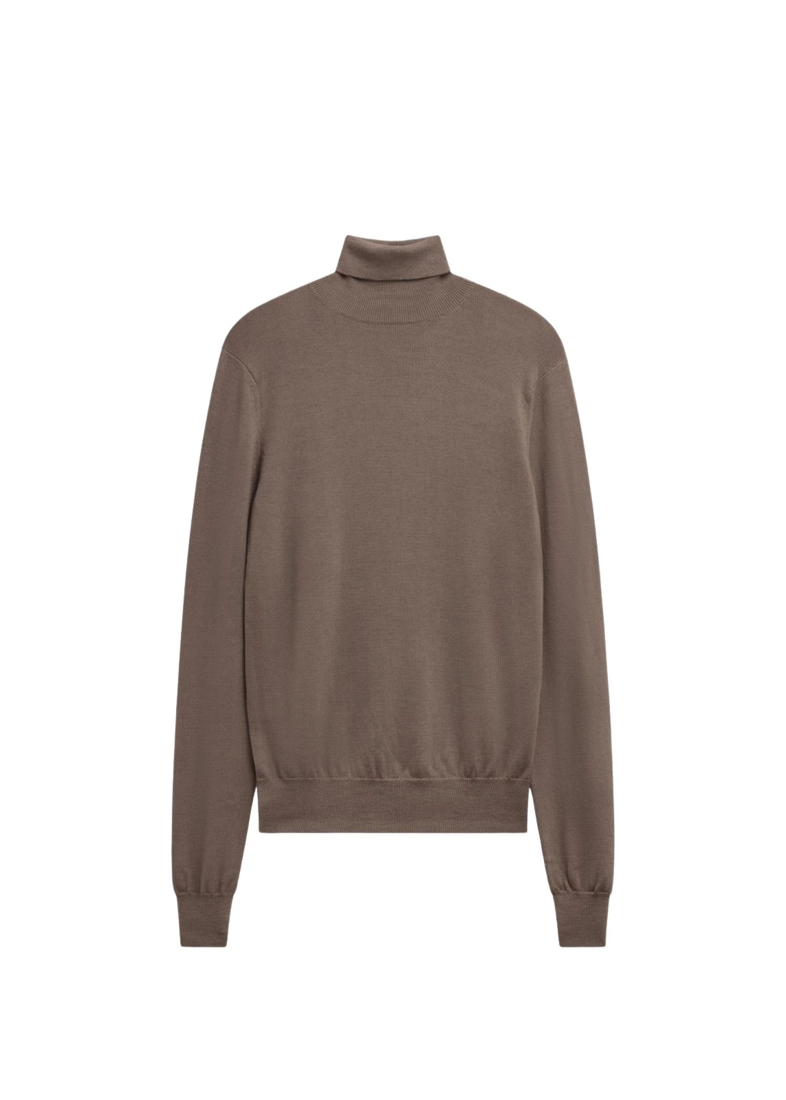 The-Frankie-Shop-Eve-Thin-Turtleneck-Sweater-Dark-Taupe-coveti34423_nobg The Frankie Shop Eve Thin Turtleneck Sweater - Dark Taupe - Oversized Minimalist Knitwear in Beige - Shop at Luxury Shoes