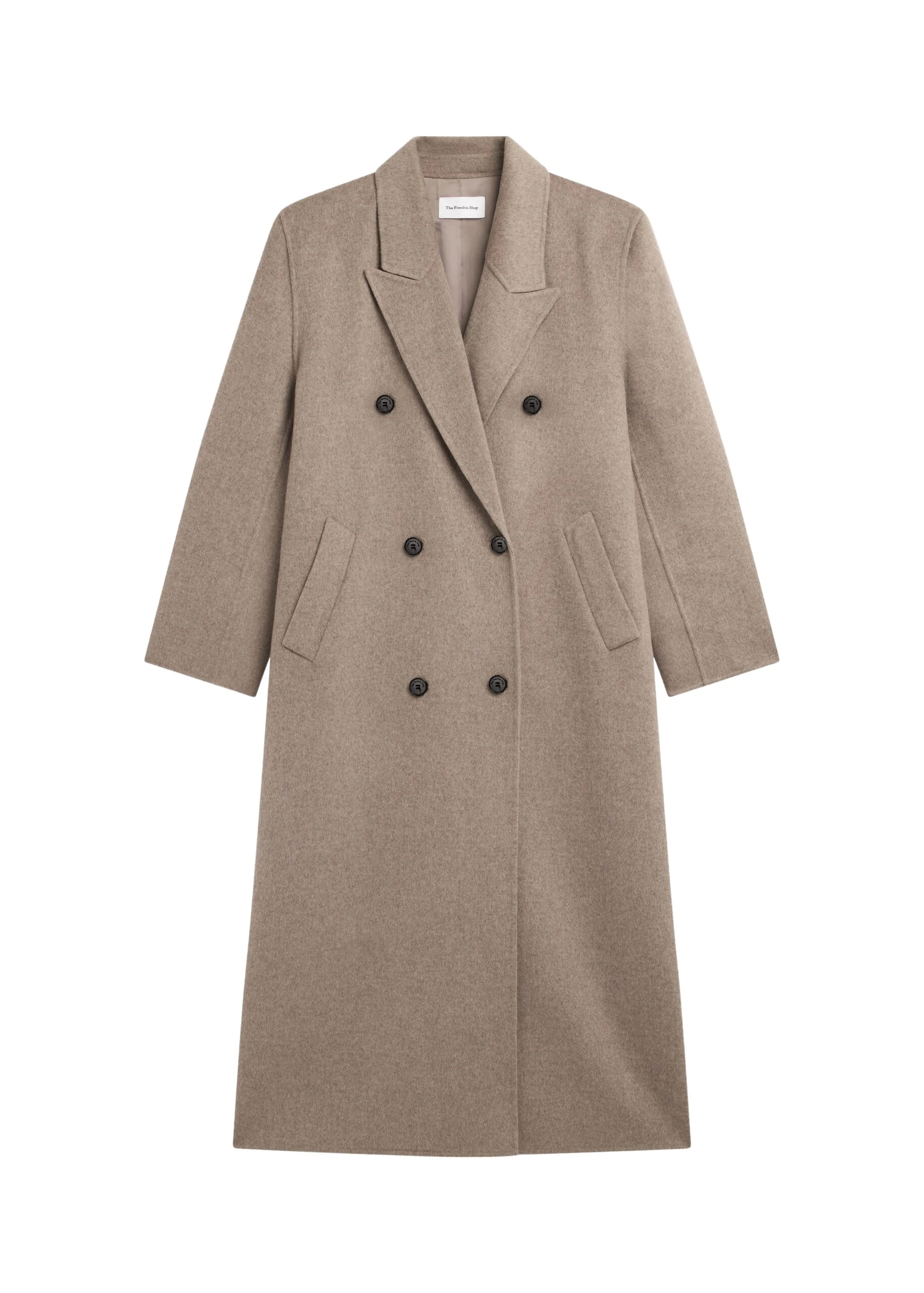 The-Frankie-Shop-Gaia-Double-Breasted-Coat-Taupe-Melange-coveti-scaled86758_nobg The Frankie Shop Gaia Double Breasted Coat - Taupe Melange - Oversized Minimalist Coats in Beige - Shop at Luxury Shoes