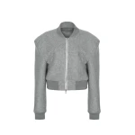 The-Frankie-Shop-Glane-Padded-Wool-Bomber-Jacket-Grey-Melange-coveti-scaled44985_nobg The Frankie Shop Glane Padded Wool Bomber Jacket - Grey Melange - Oversized Minimalist Jackets in Grey - Shop at Luxury Shoes