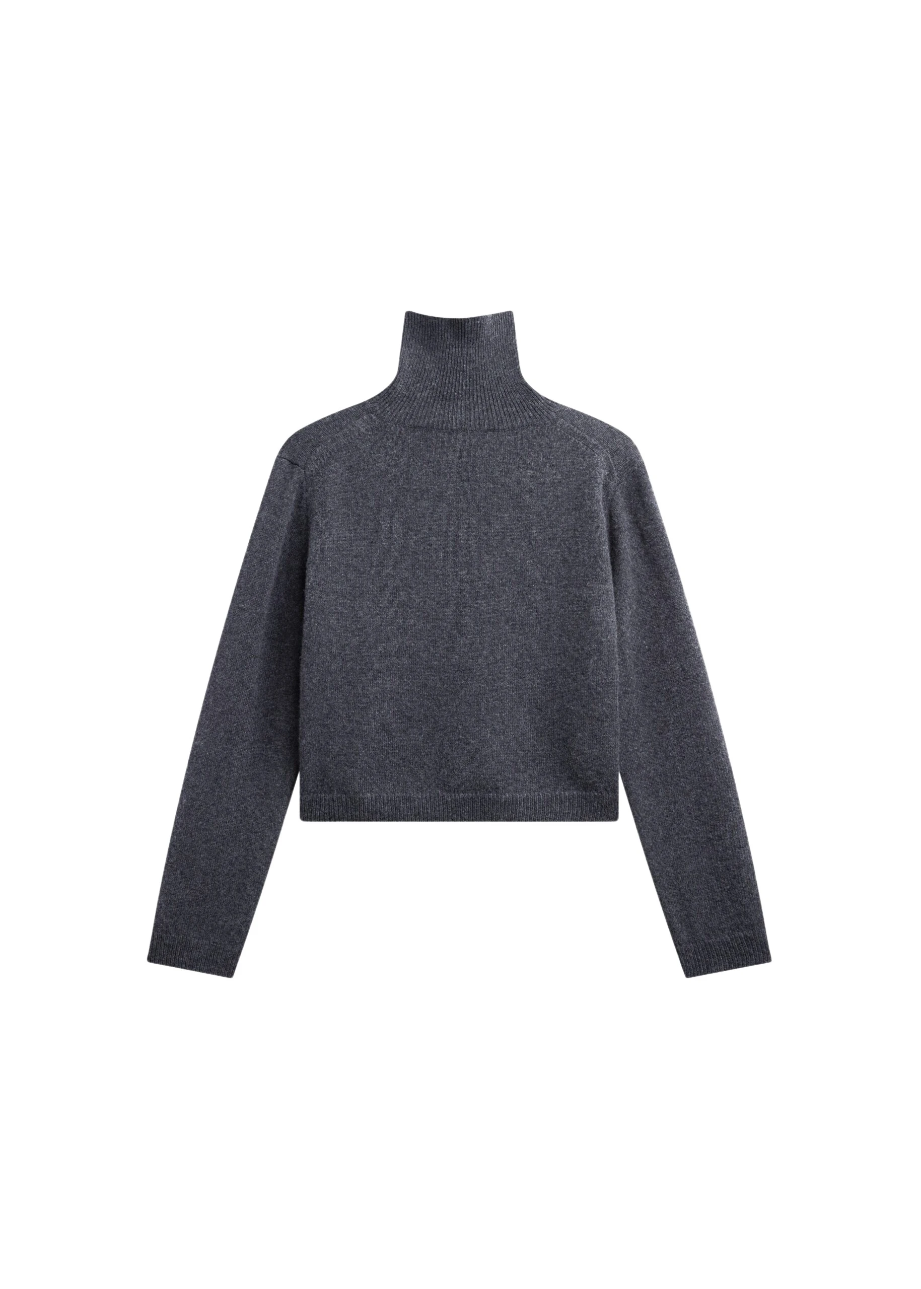 The-Frankie-Shop-Grenaa-Wool-Turtleneck-Sweater-Dark-Grey-coveti-scaled61373_nobg The Frankie Shop Grenaa Wool Turtleneck Sweater - Dark Grey - Oversized Minimalist Knitwear in Grey - Shop at Luxury Shoes