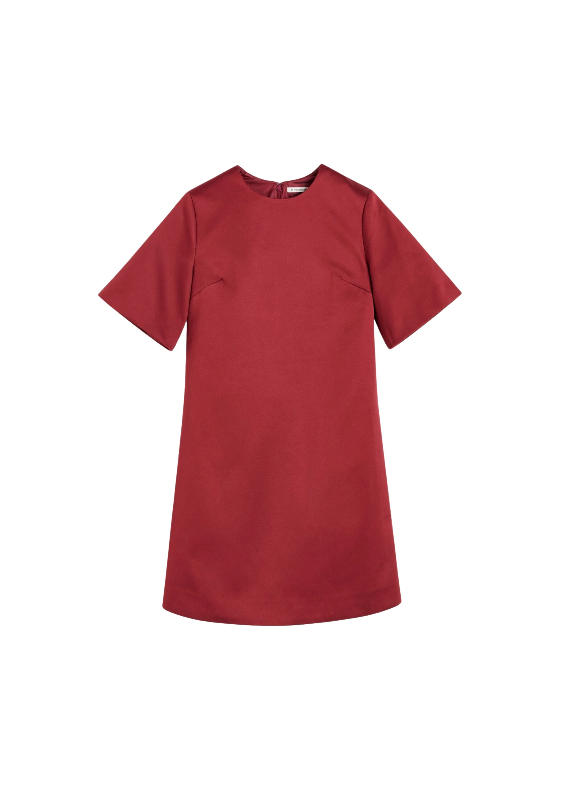 The-Frankie-Shop-Harperz-Mini-Dress-Cabernet-coveti-scaled51847_nobg The Frankie Shop Harperz Mini Dress - Cabernet - Oversized Minimalist Dresses in Red - Shop at Luxury Shoes