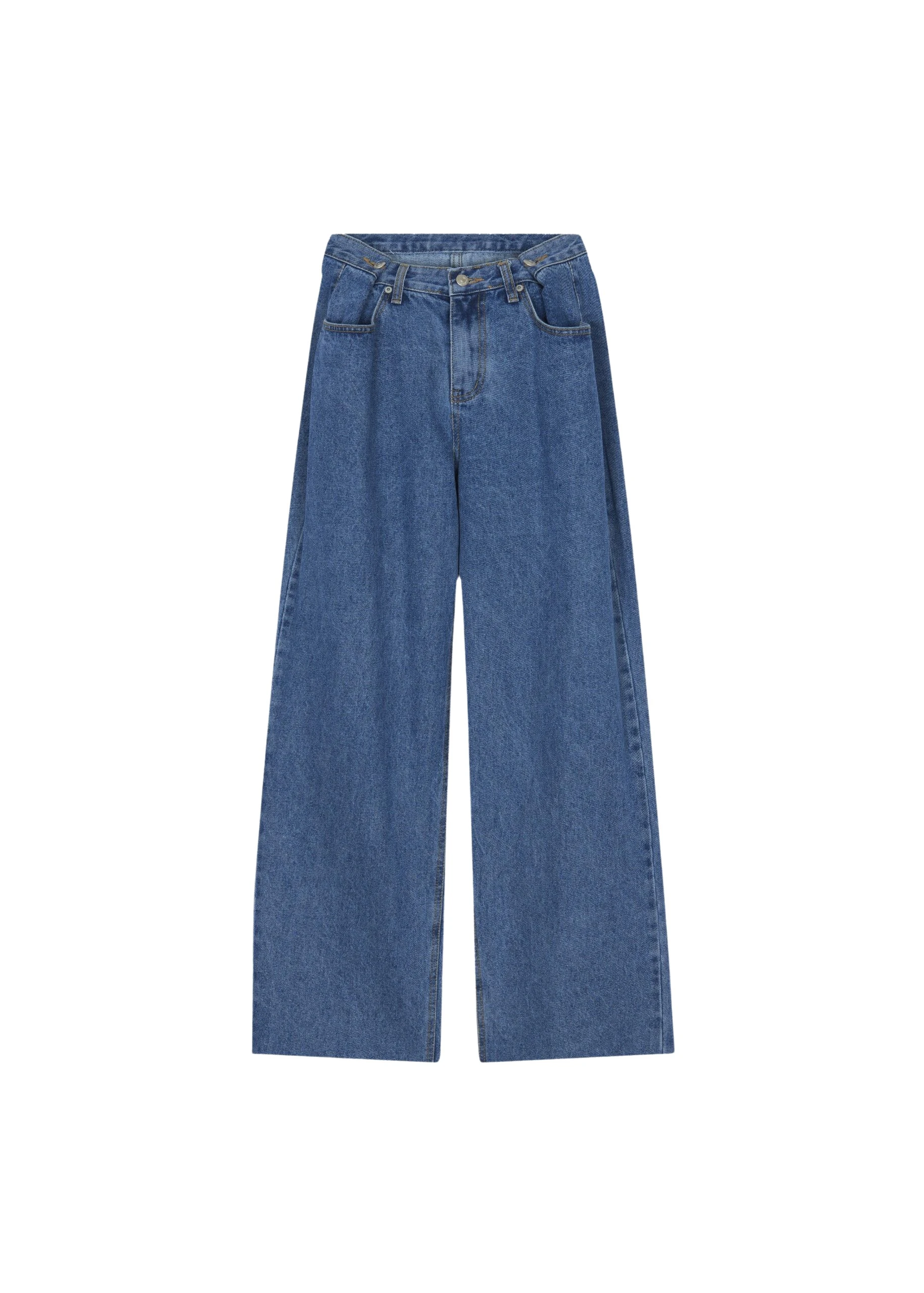 The-Frankie-Shop-Hayla-Denim-Pants-Medium-Wash-coveti-scaled57343_nobg The Frankie Shop Hayla Denim Pants - Medium Wash - Oversized Minimalist Pants in Grey - Shop at Luxury Shoes