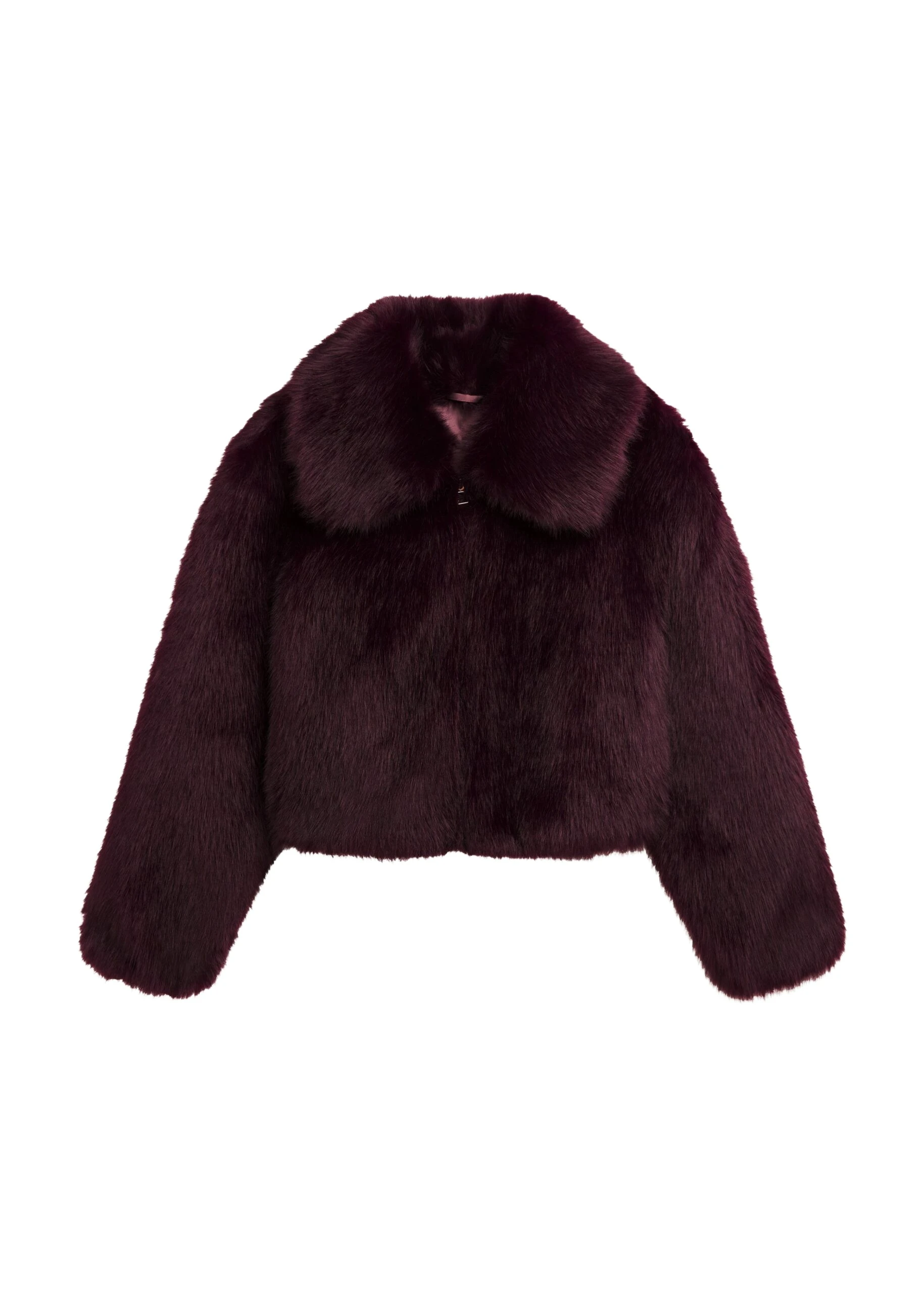 The-Frankie-Shop-Hope-Faux-Fur-Jacket-Dark-Plum-coveti-scaled64036_nobg The Frankie Shop Hope Faux Fur Jacket - Dark Plum - Oversized Minimalist Jackets in Purple - Shop at Luxury Shoes