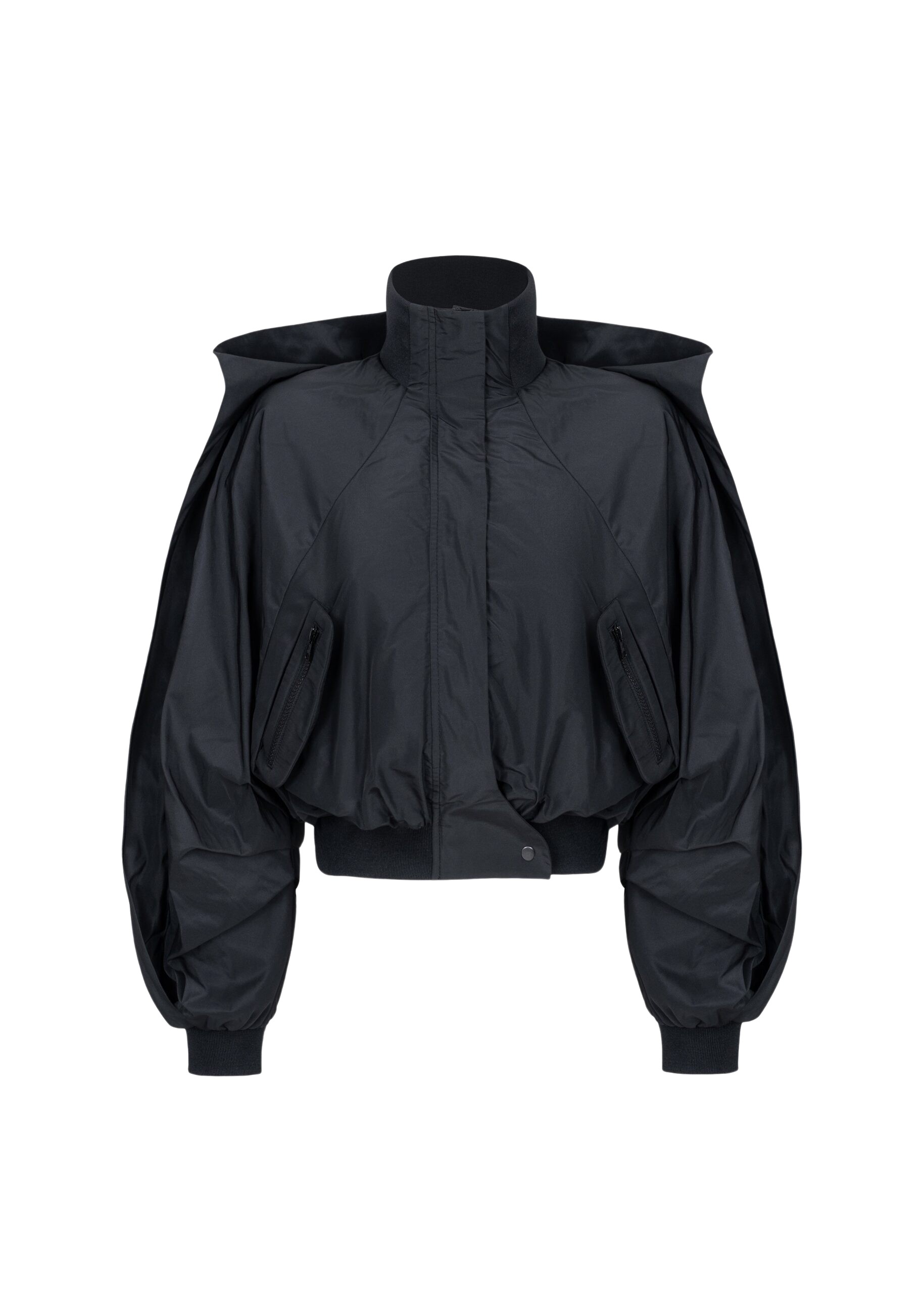 The Frankie Shop Jacket #03 – Black