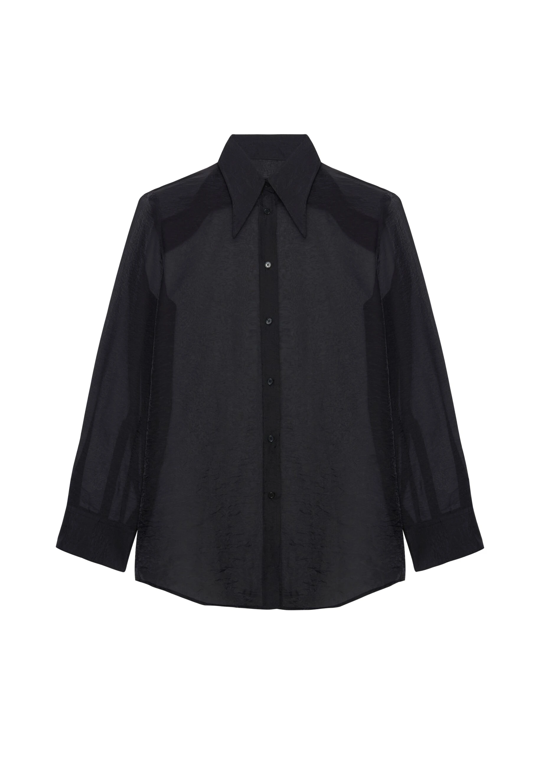 The-Frankie-Shop-Jolene-Semi-Sheer-Shirt-Black-coveti-scaled22047_nobg The Frankie Shop Jolene Semi Sheer Shirt - Black - Oversized Minimalist Tops in Black - Shop at Luxury Shoes