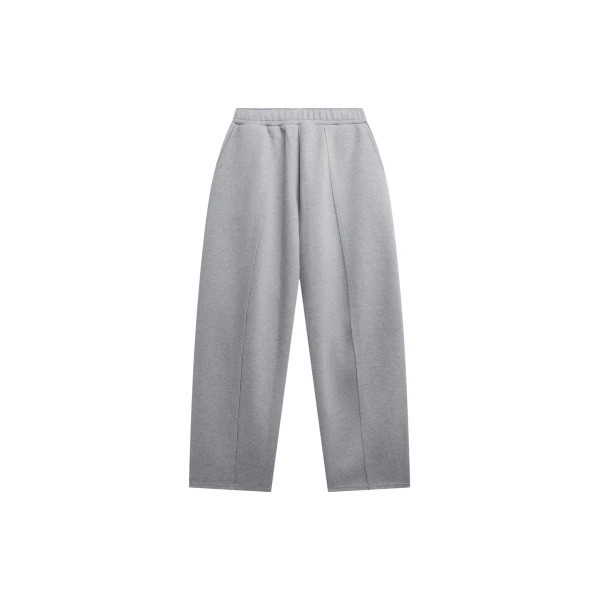 The Frankie Shop Keane Tapered Sweatpants – Grey