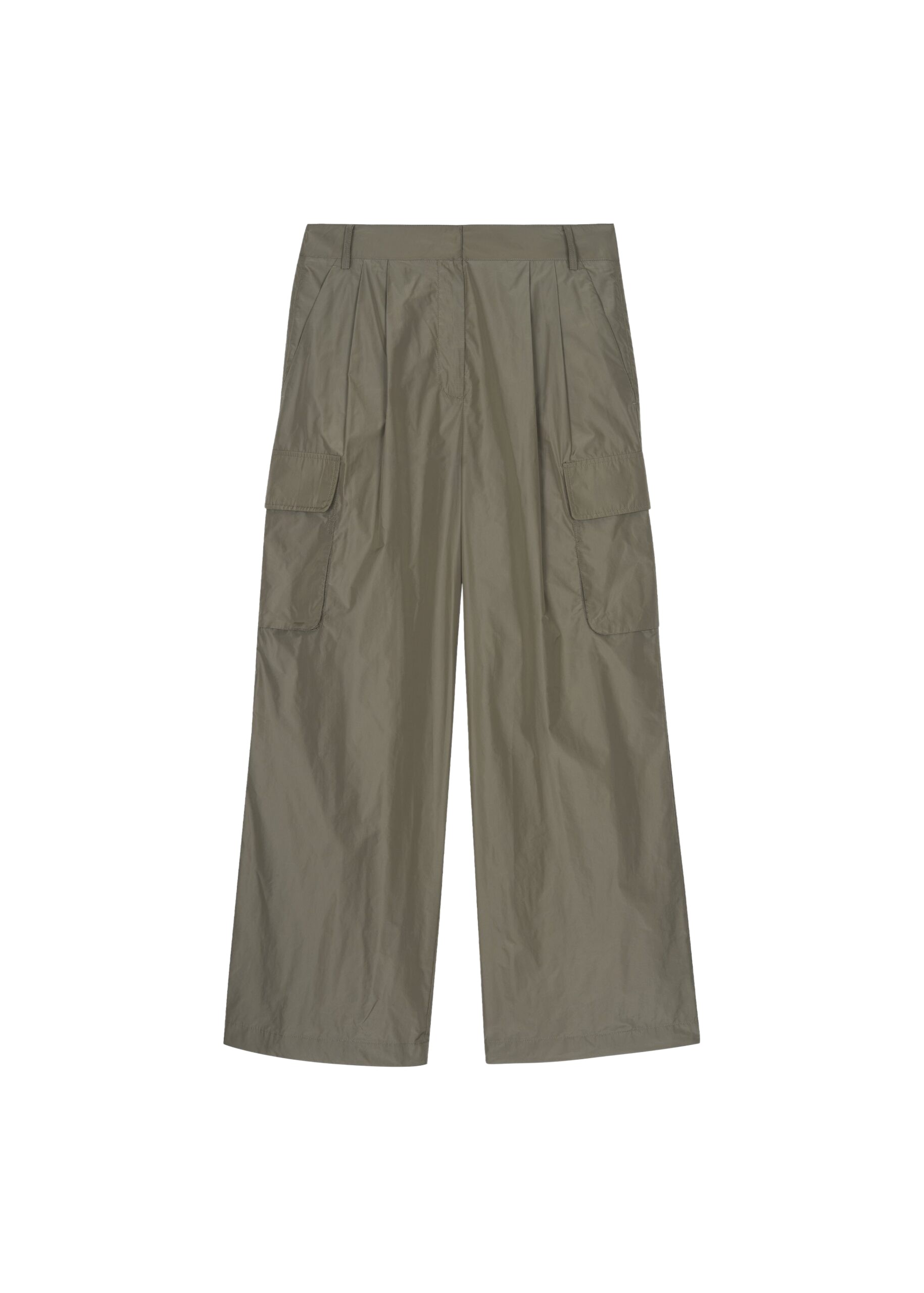 The Frankie Shop Koa Cargo Pants – Khaki