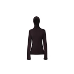 The-Frankie-Shop-Larice-Hooded-Knit-Top-Brown-coveti-scaled24655_nobg The Frankie Shop Larice Hooded Knit Top - Brown - Oversized Minimalist Tops in Beige - Shop at Luxury Shoes