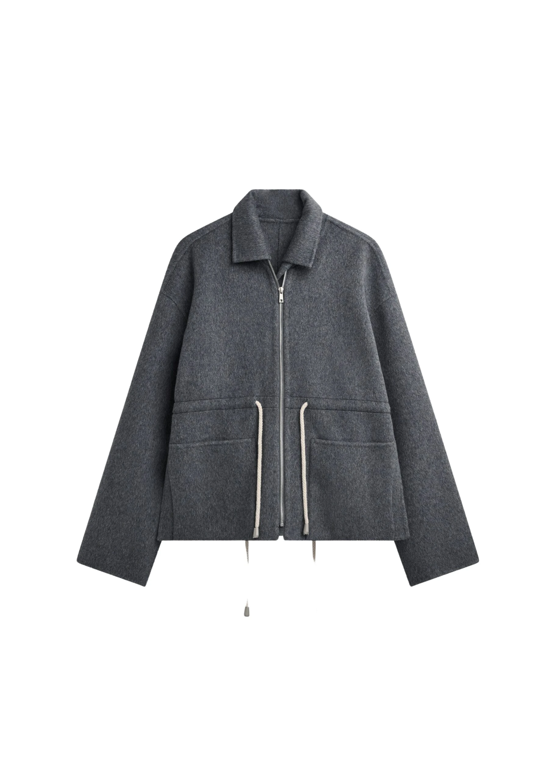 The-Frankie-Shop-Lemvig-Wool-Drawstring-Jacket-Grey-coveti-scaled70996_nobg The Frankie Shop Lemvig Wool Drawstring Jacket – Grey