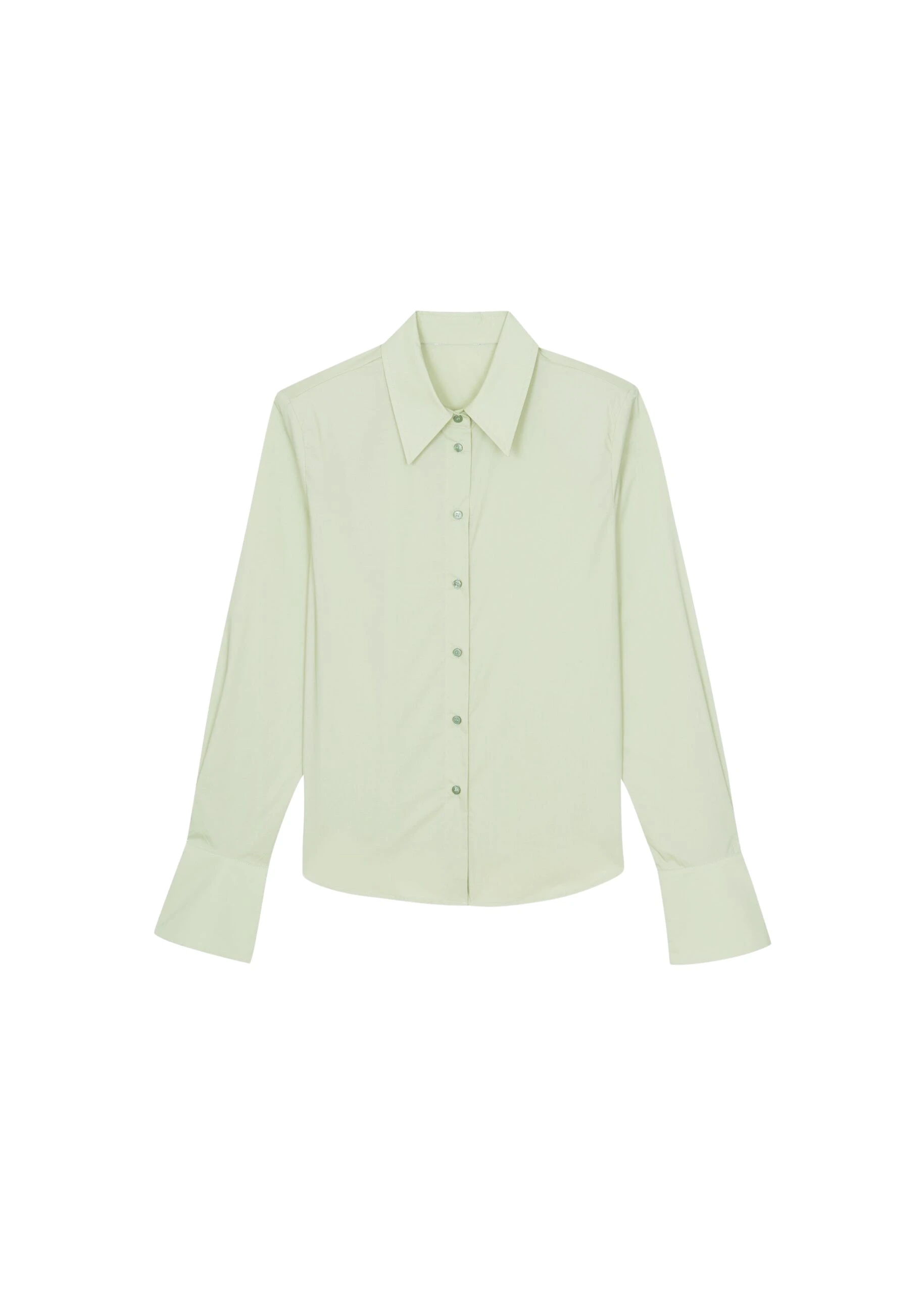 The-Frankie-Shop-Leuven-Padded-Shirt-Sage-coveti-scaled30505_nobg The Frankie Shop Leuven Padded Shirt - Sage - Oversized Minimalist Tops in Green - Shop at Luxury Shoes