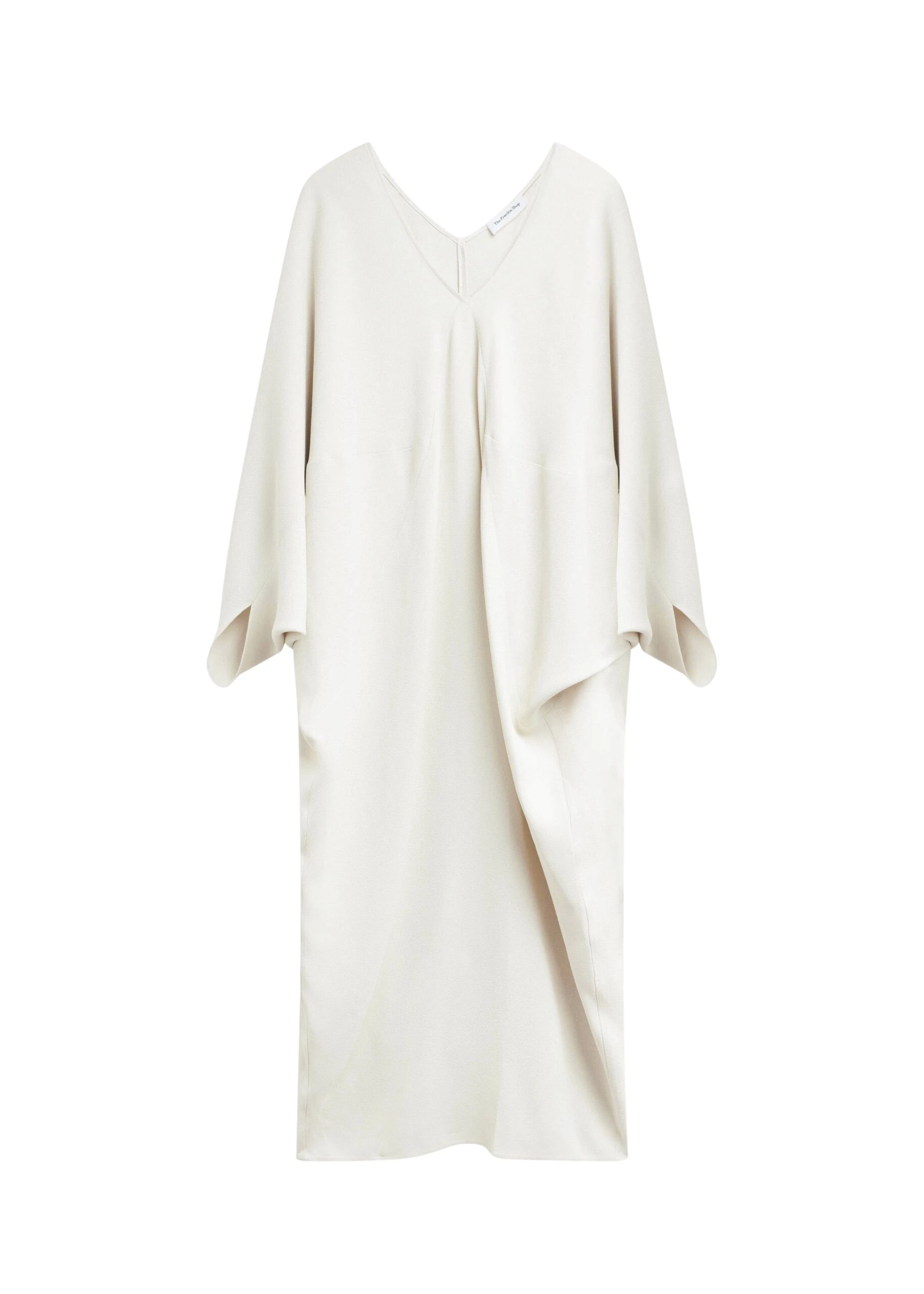 The-Frankie-Shop-Lilia-Kaftan-Dress-Ivory-coveti-scaled51310_nobg The Frankie Shop Lilia Kaftan Dress - Ivory - Oversized Minimalist Dresses in Ivory - Shop at Luxury Shoes