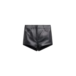 The-Frankie-Shop-Loen-Leather-Hot-Pants-Black-coveti-scaled37668_nobg The Frankie Shop Loen Leather Hot Pants - Black - Oversized Minimalist Shorts in Black - Shop at Luxury Shoes
