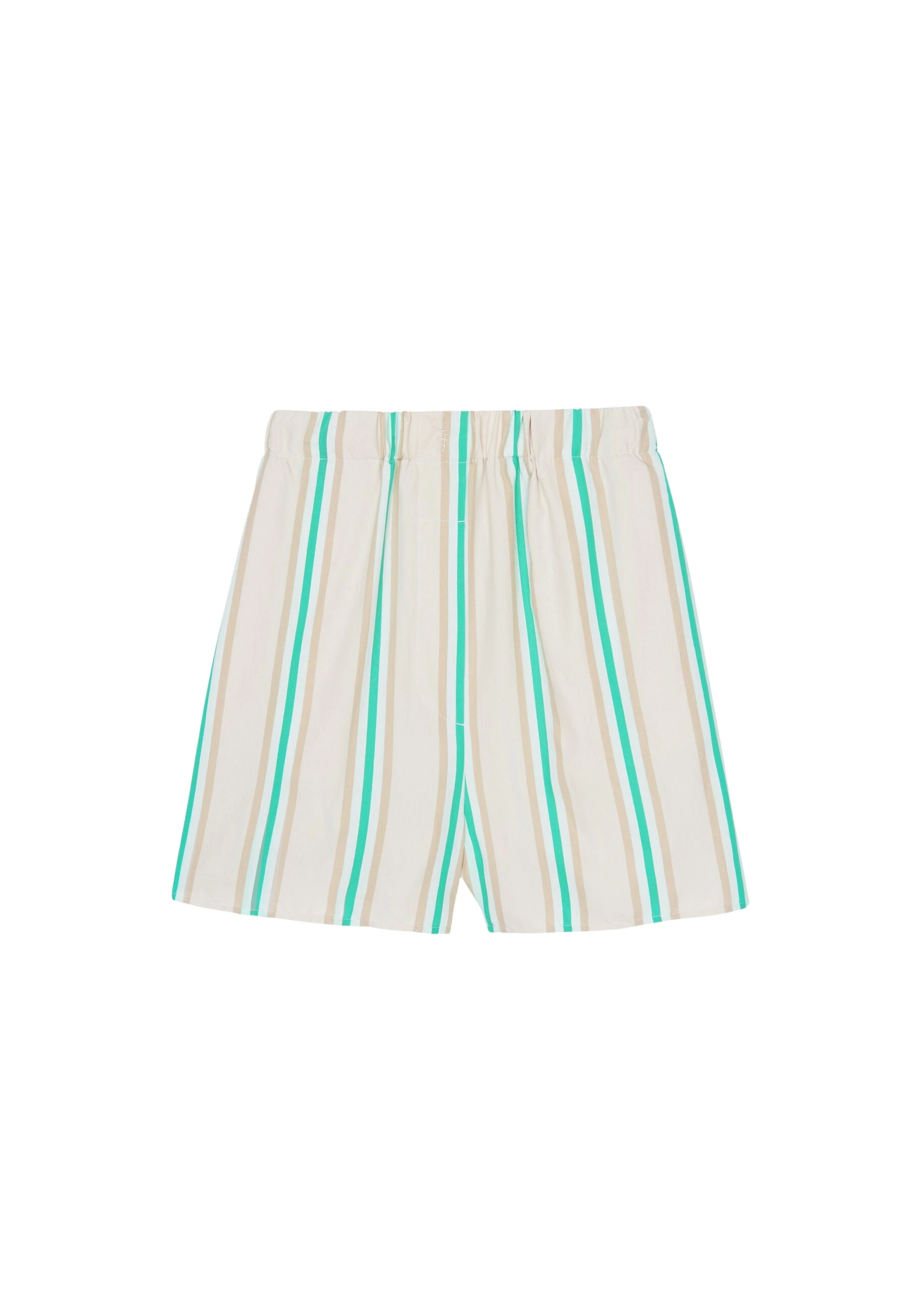 The-Frankie-Shop-Lui-Fluid-Boxer-Shorts-Beige-Multi-Stripe-coveti-scaled53790_nobg The Frankie Shop Lui Fluid Boxer Shorts - Beige Multi Stripe - Oversized Minimalist Shorts in Multicolour - Shop at Luxury Shoes